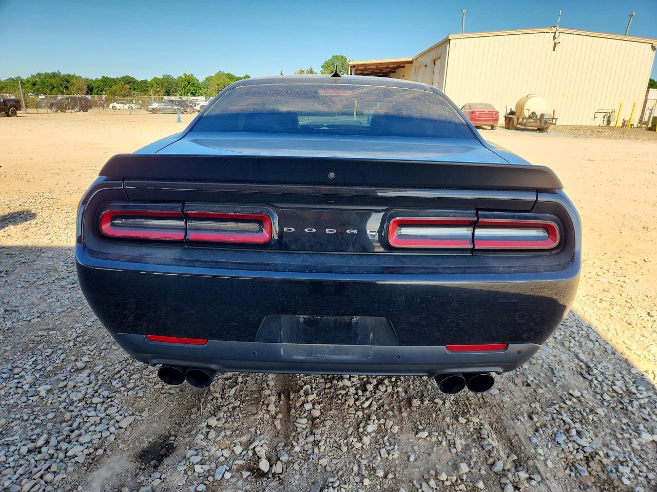 2019 DODGE Challenger