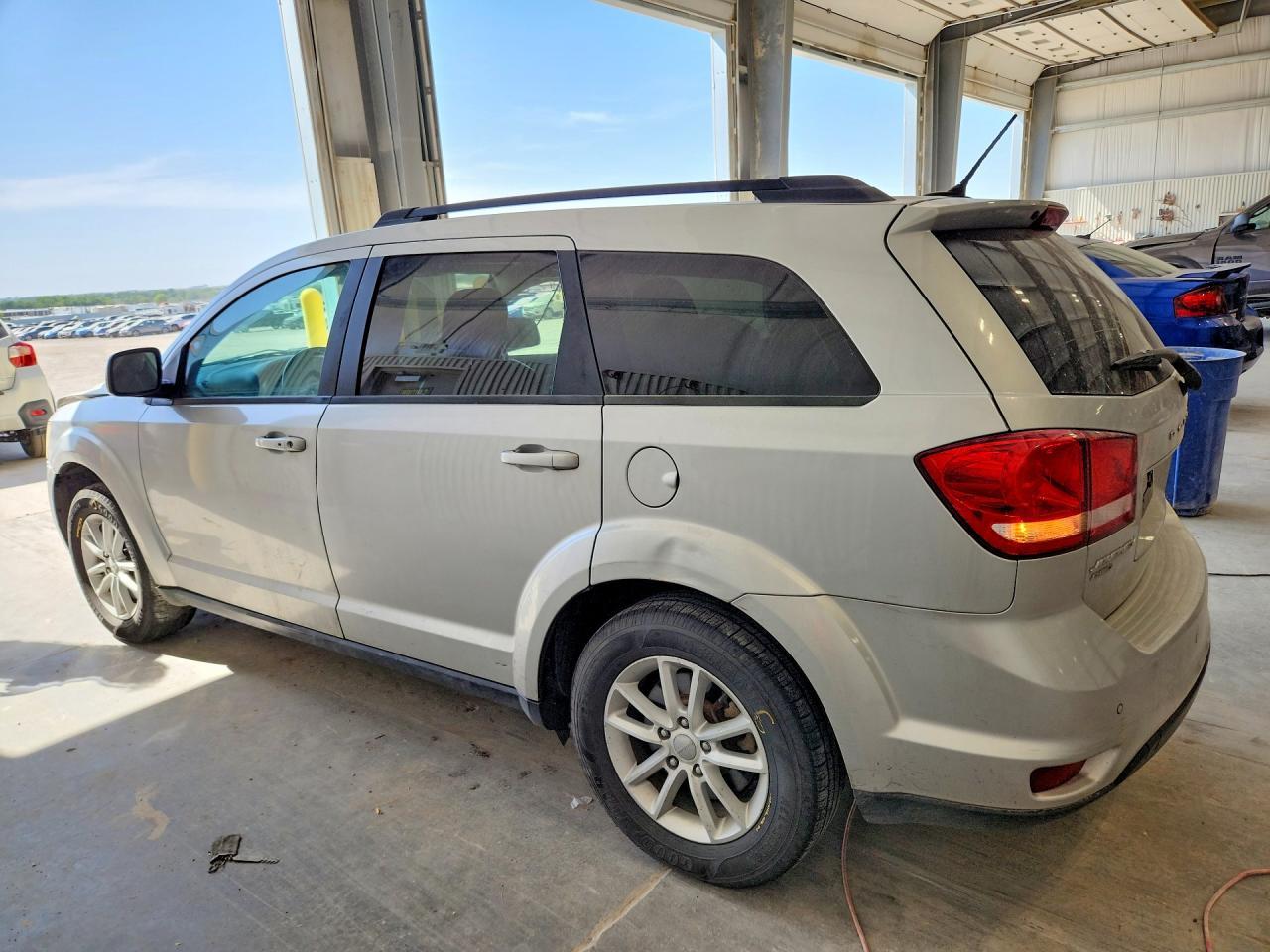2014 DODGE JOURNEY