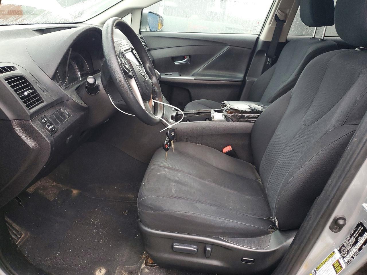 2016 TOYOTA VENZA