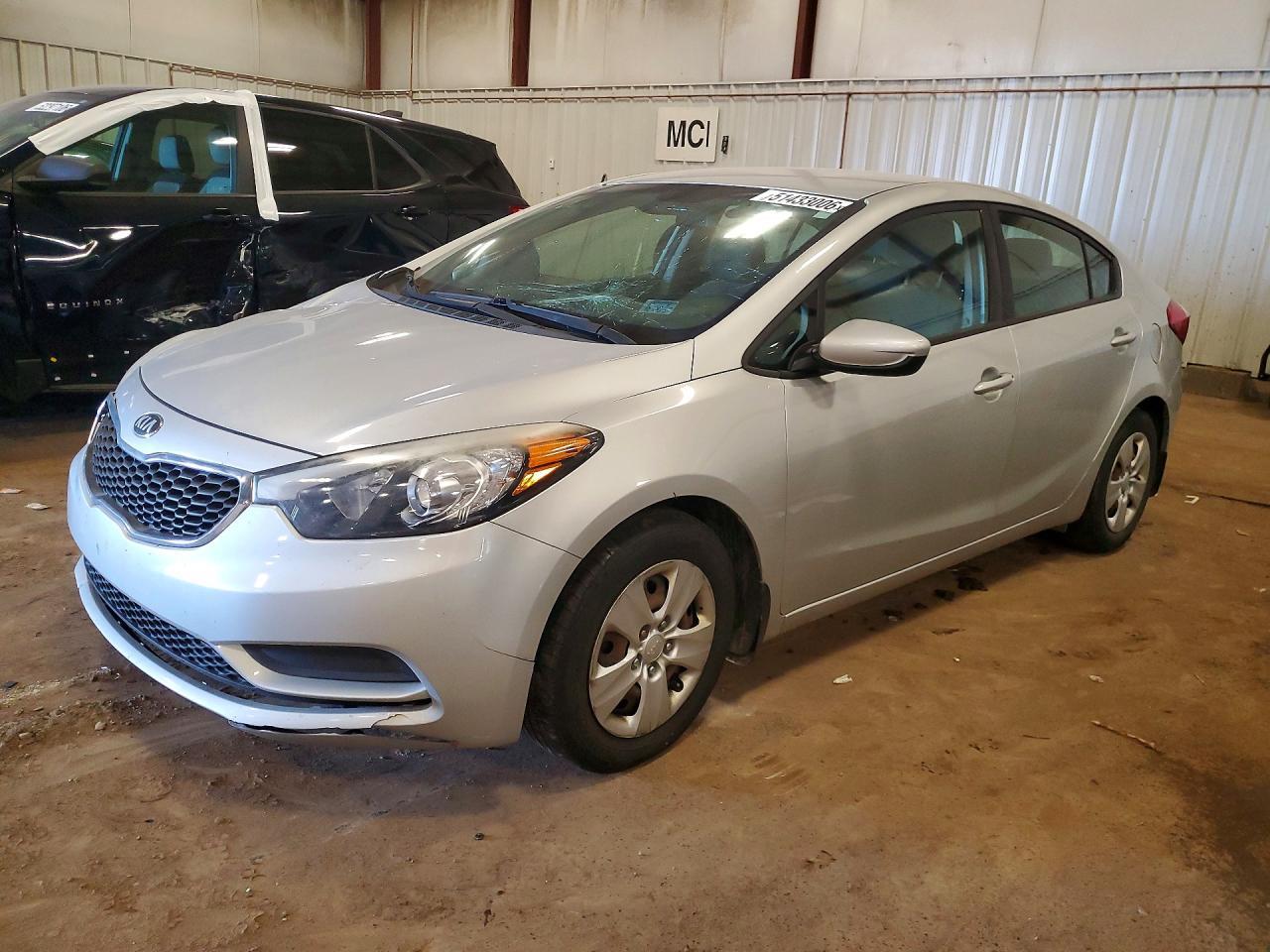 2016 KIA FORTE