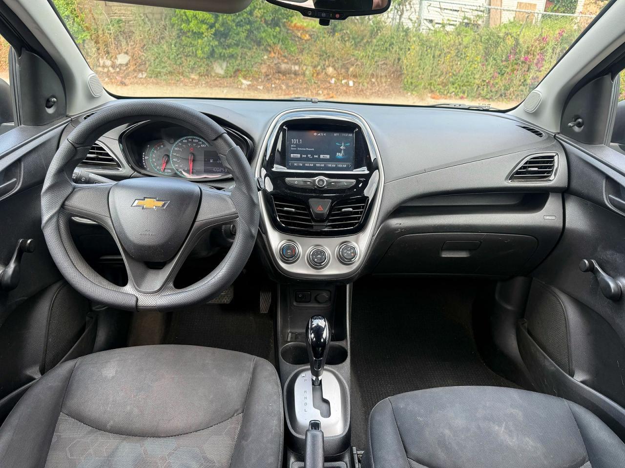 2017 CHEVROLET Spark