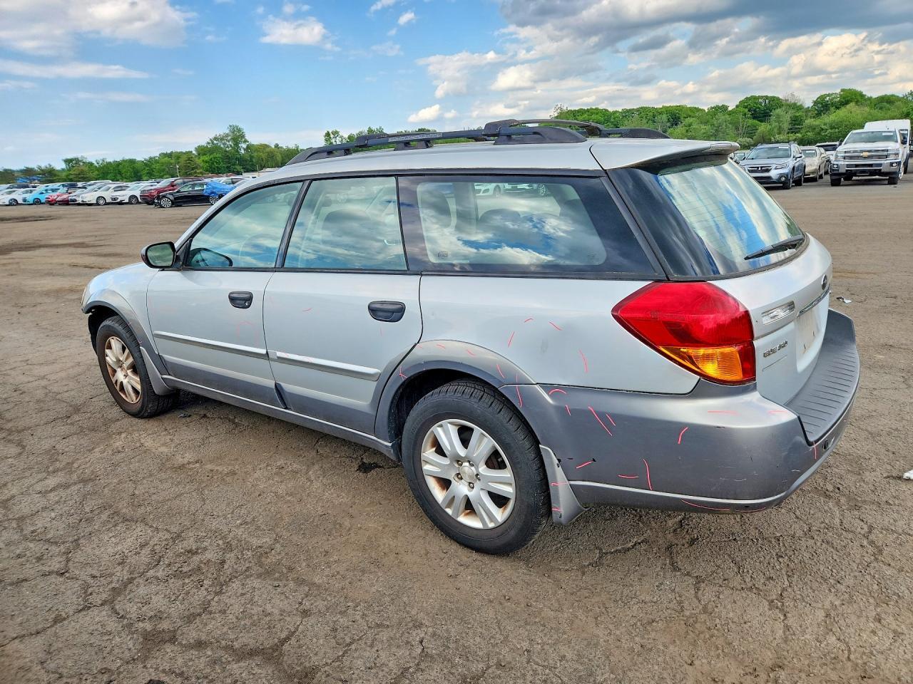 2005 SUBARU Legacy