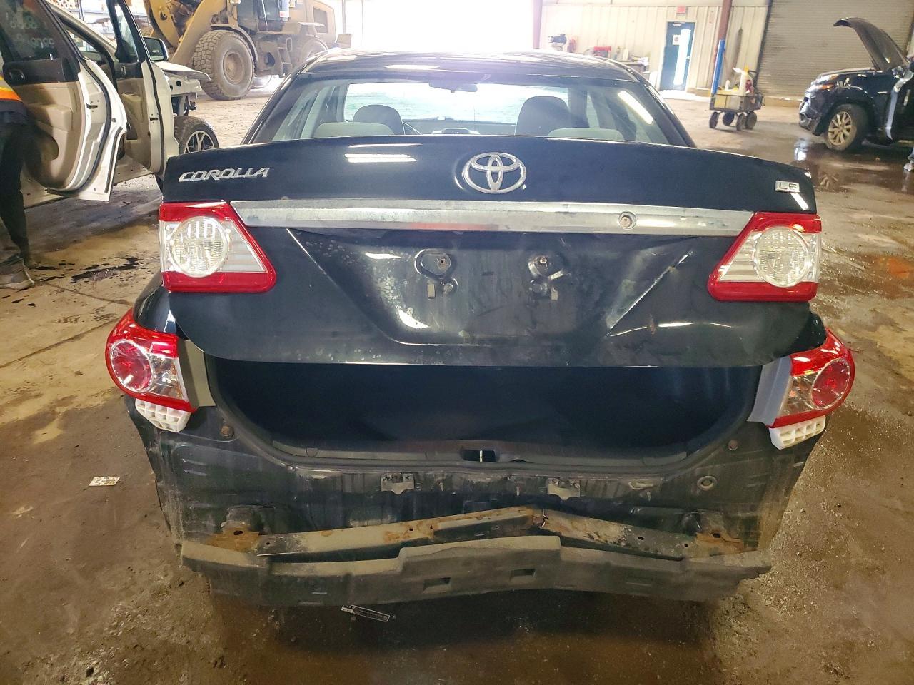 2012 TOYOTA COROLLA