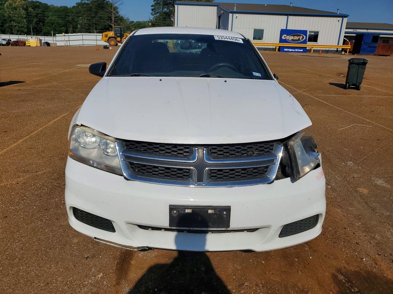 2012 DODGE Avenger
