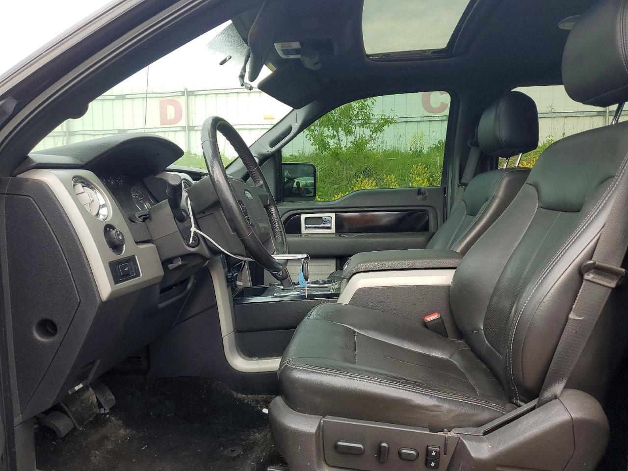 2012 FORD F-150 Lightning