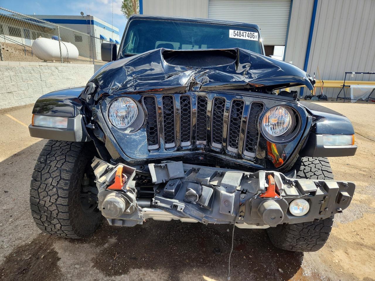 2021 JEEP Gladiator
