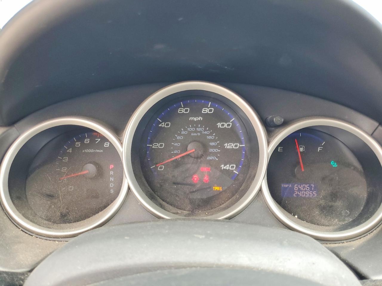 2008 HONDA FIT