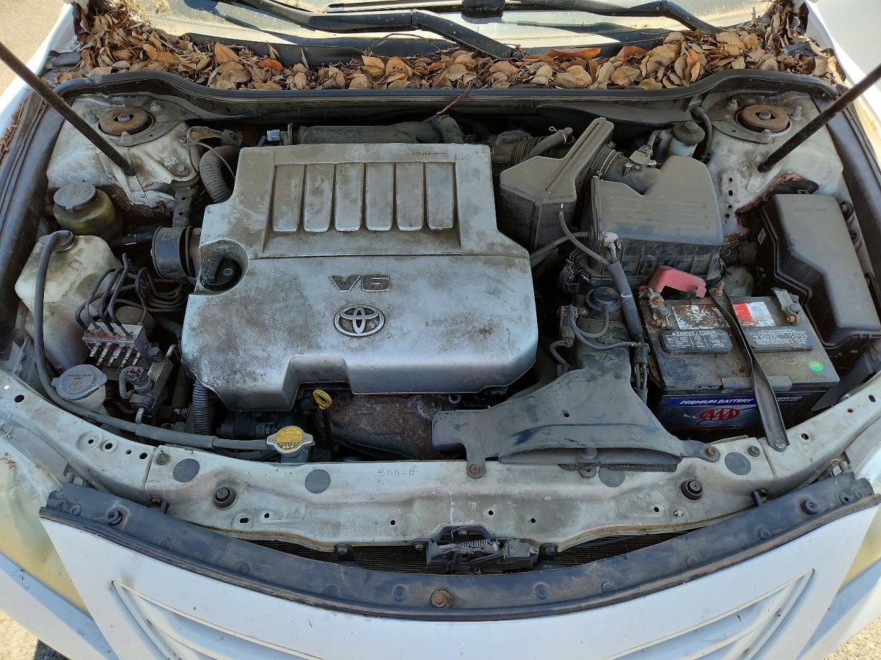 2007 TOYOTA CAMRY