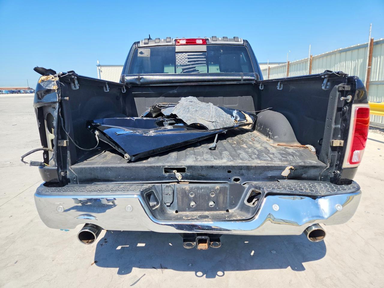2015 RAM 1500