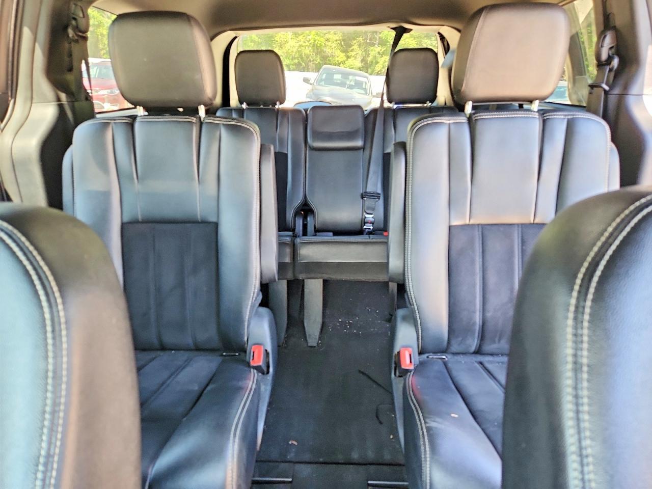2018 DODGE GRAND CARAVAN