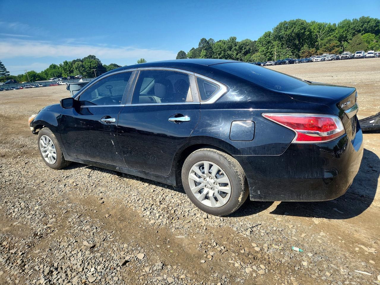 2014 NISSAN ALTIMA