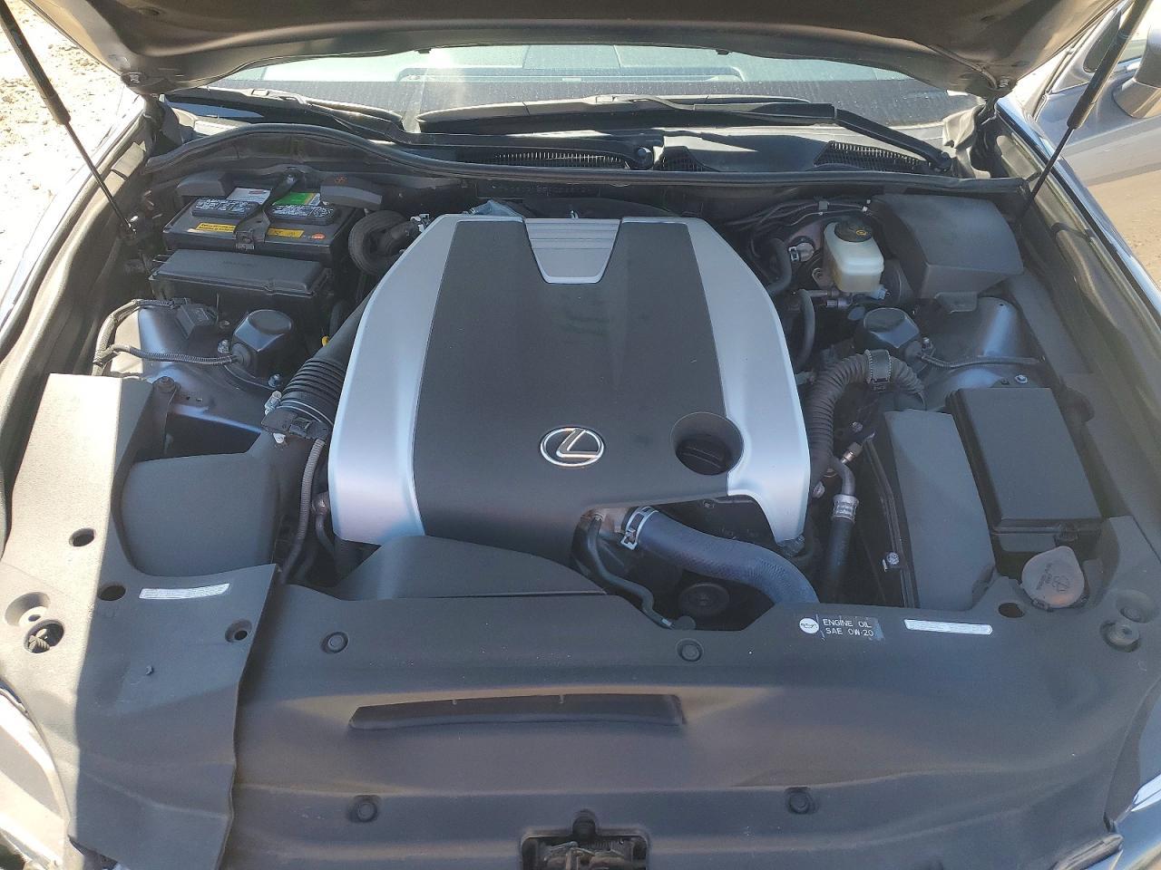 2015 LEXUS GS 350