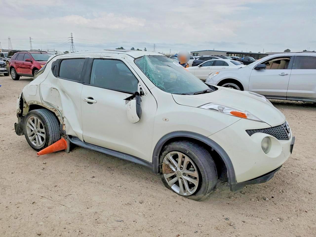 2013 NISSAN Juke