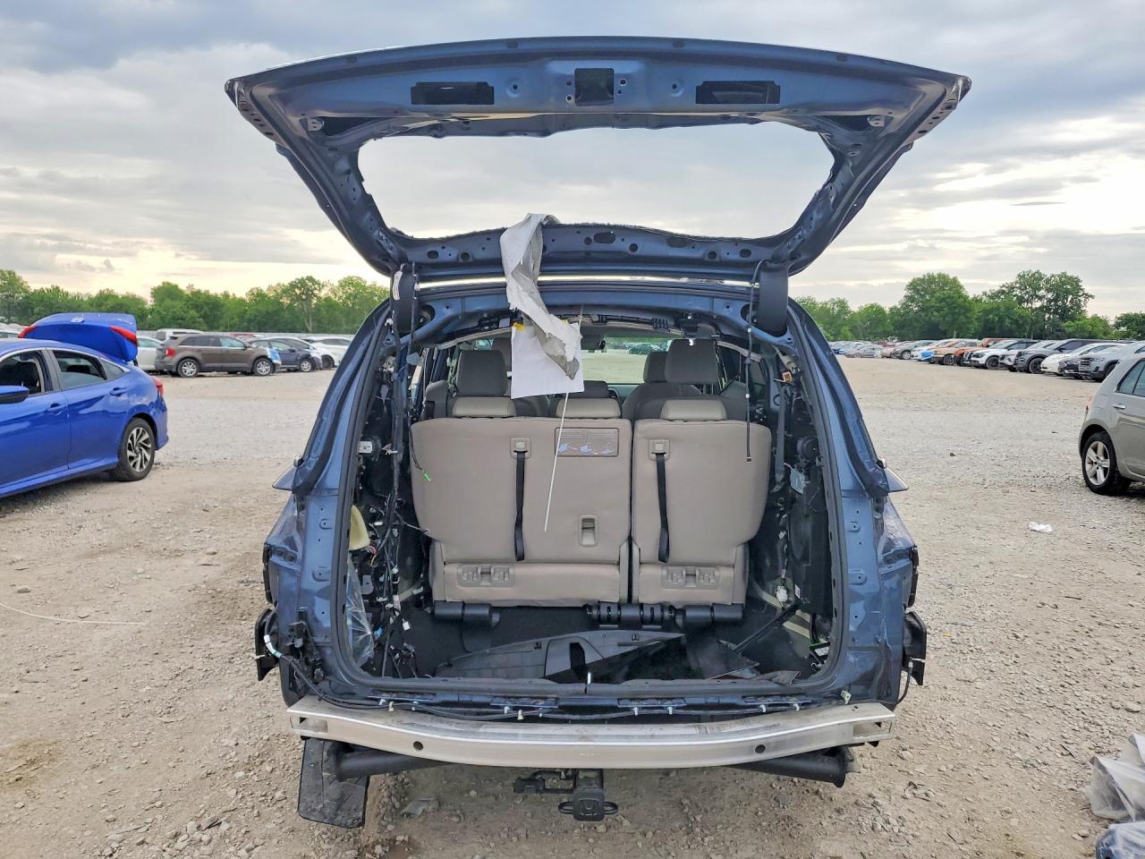 2026 HONDA ODYSSEY
