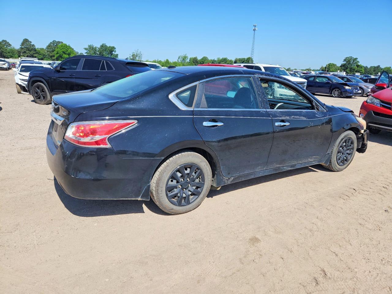 2014 NISSAN ALTIMA
