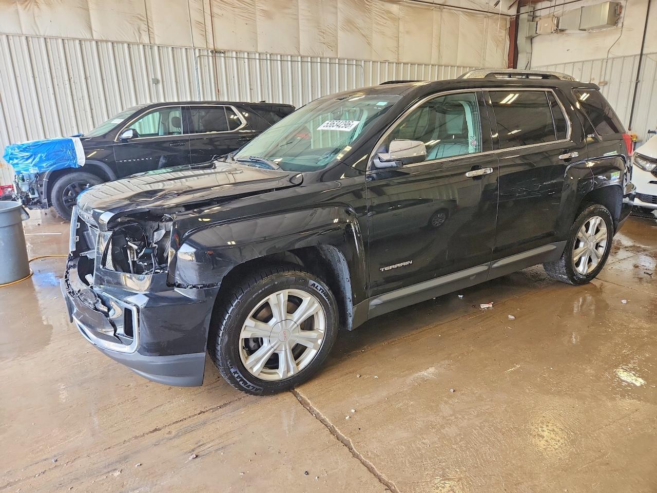 2017 GMC Terrain