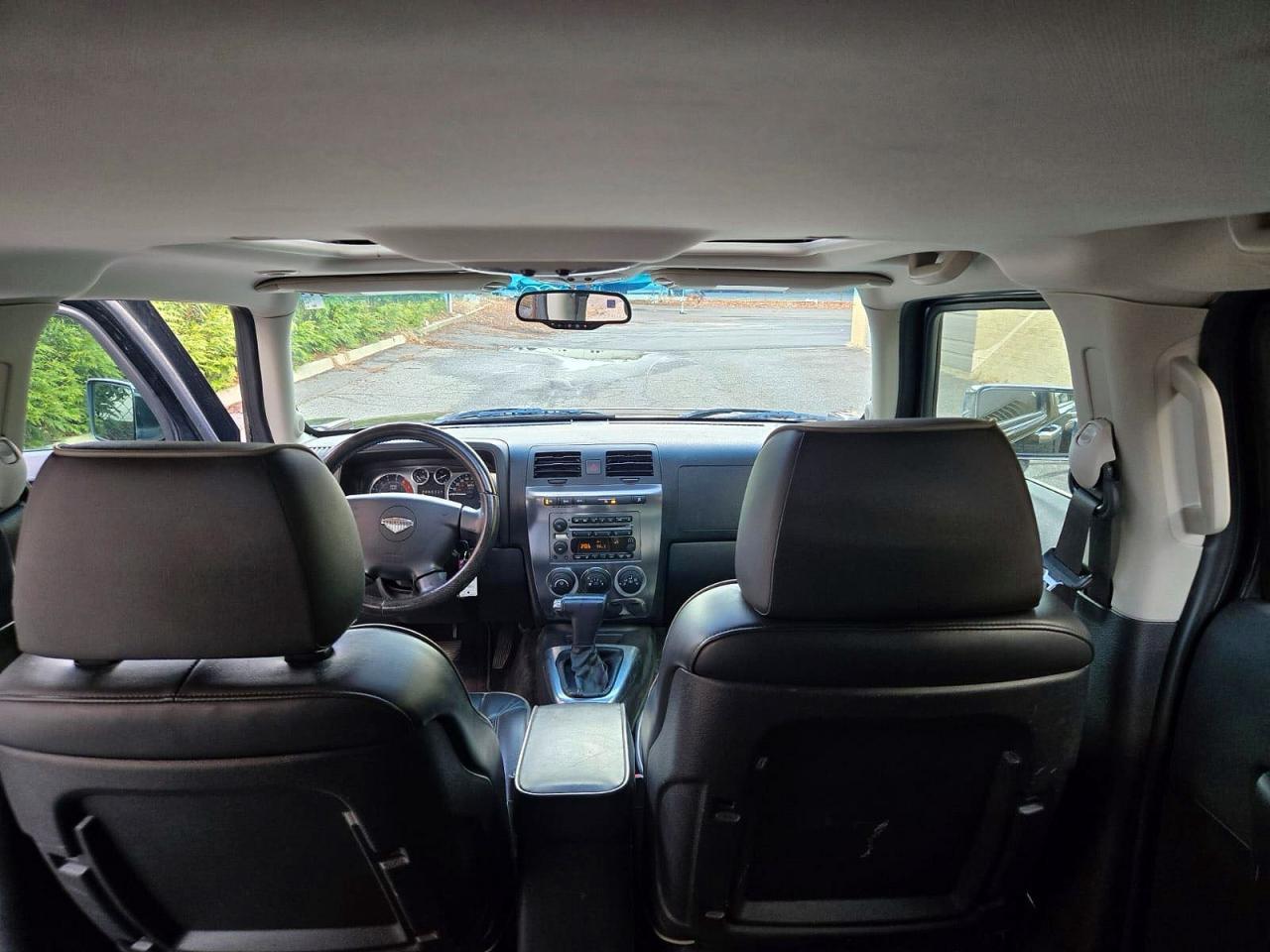 2009 HUMMER H3
