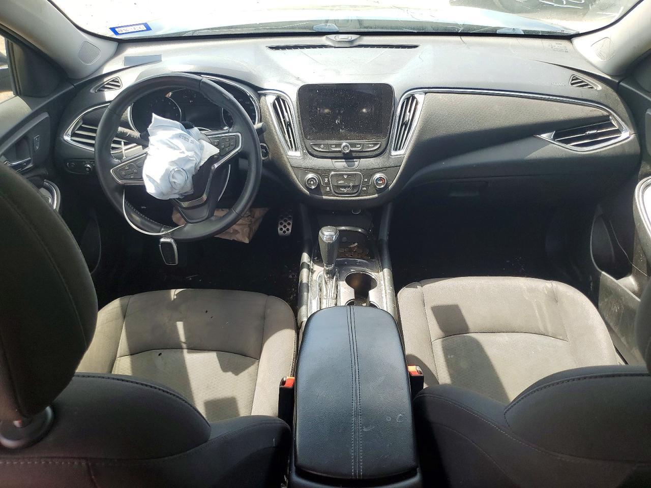 2017 CHEVROLET MALIBU