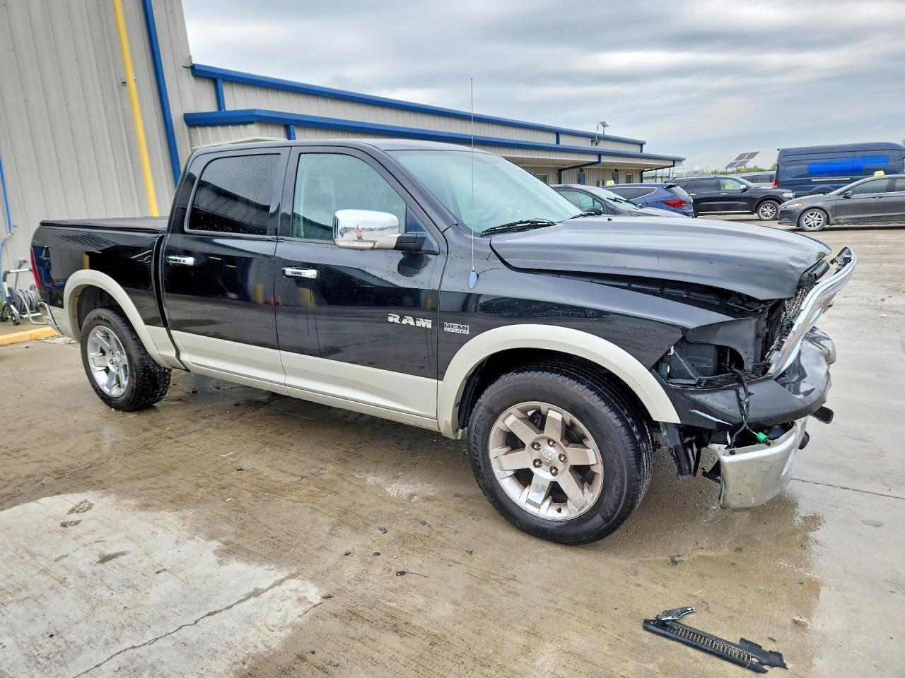 2010 DODGE RAM 1500