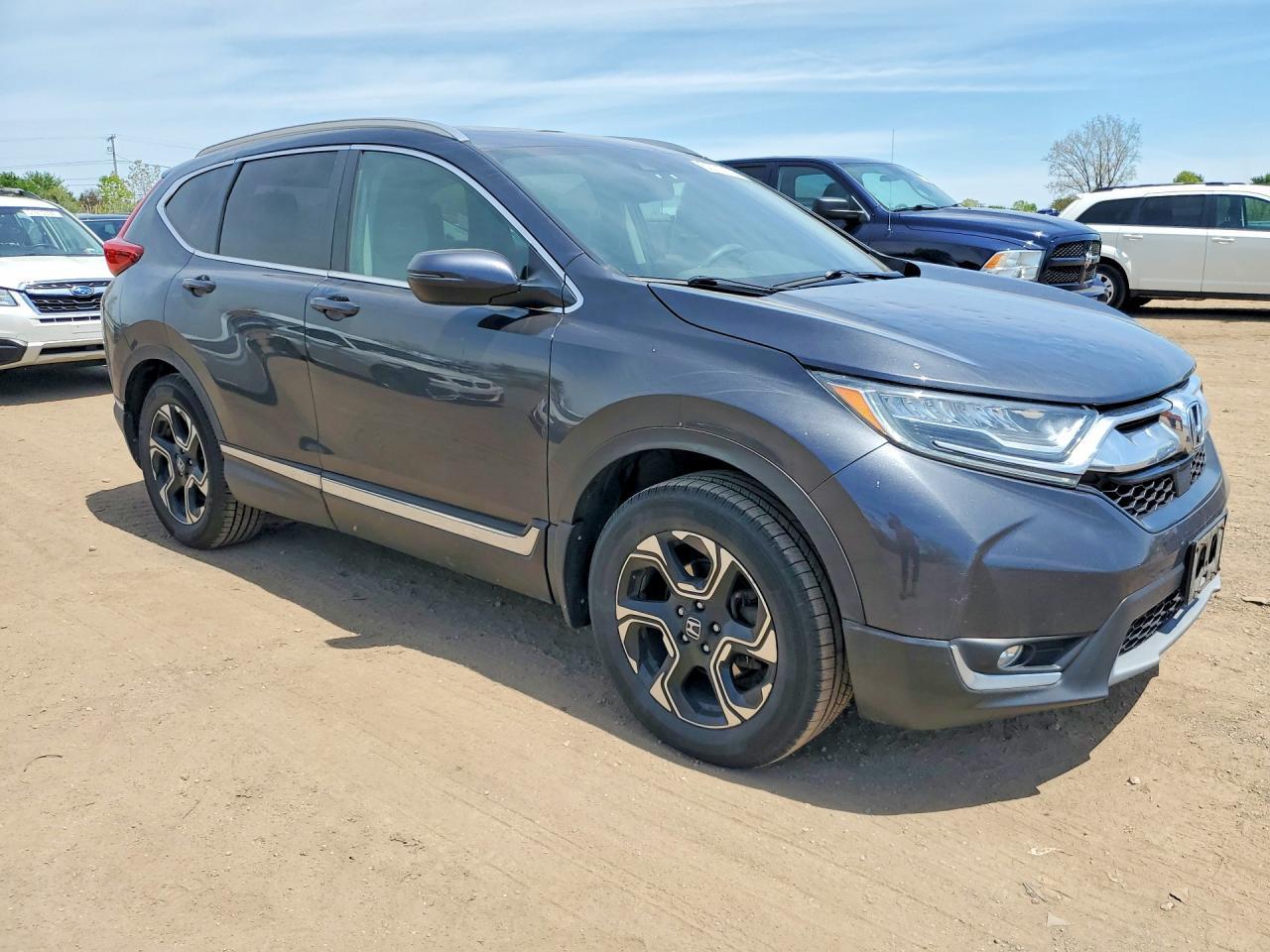 2018 HONDA CR-V