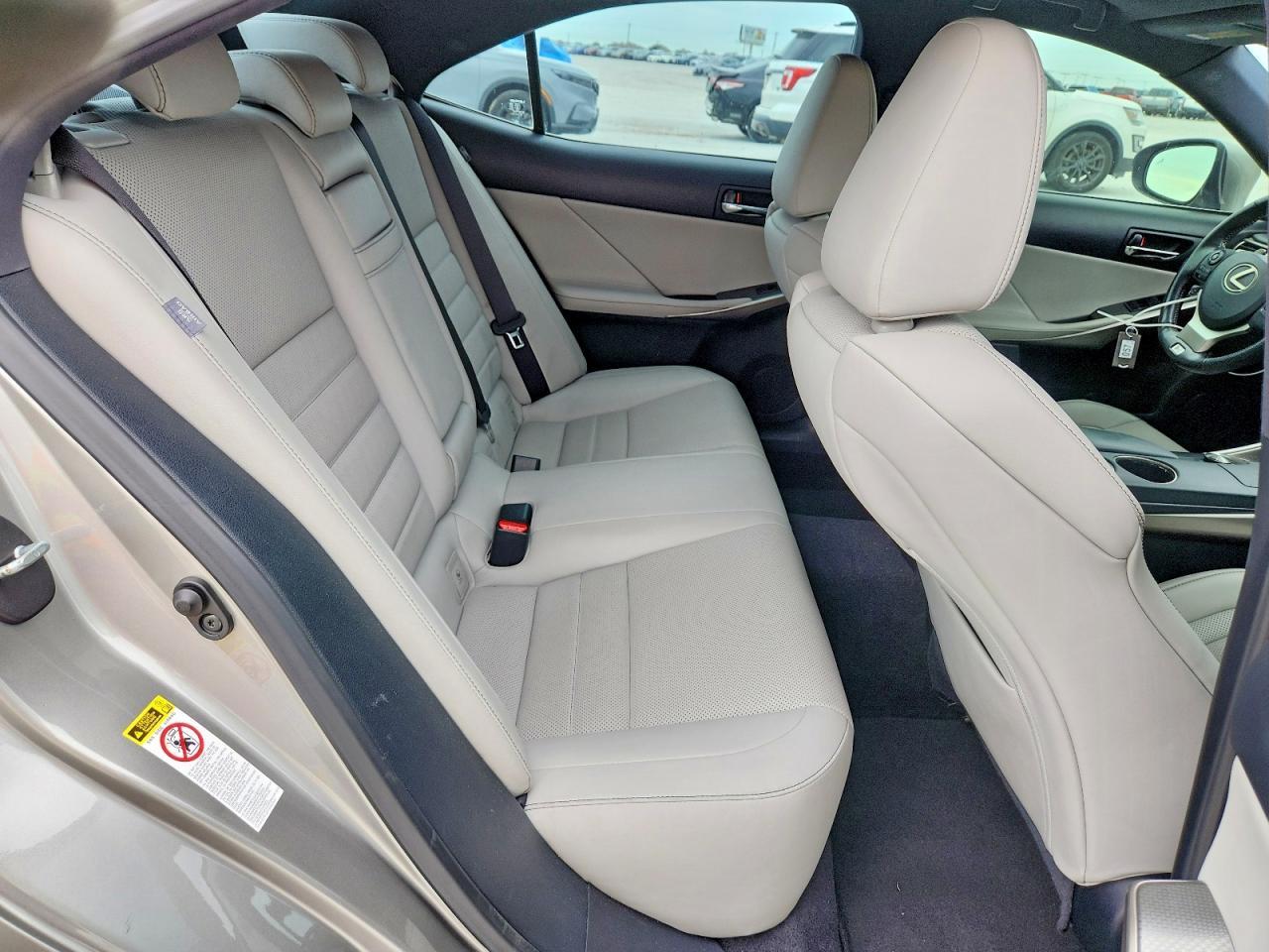 2016 LEXUS IS 350