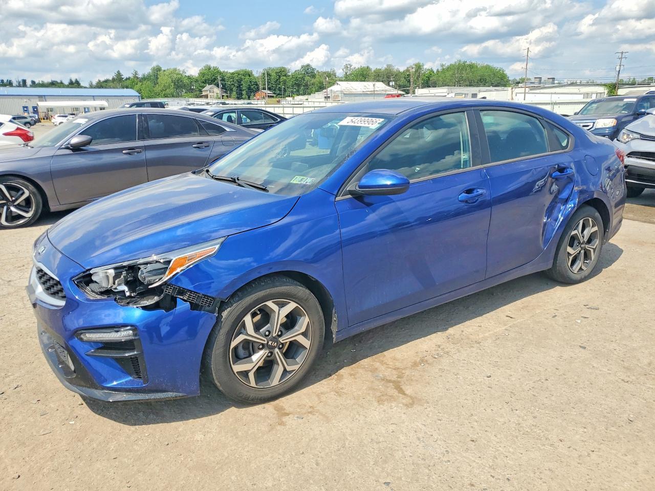 2020 KIA FORTE