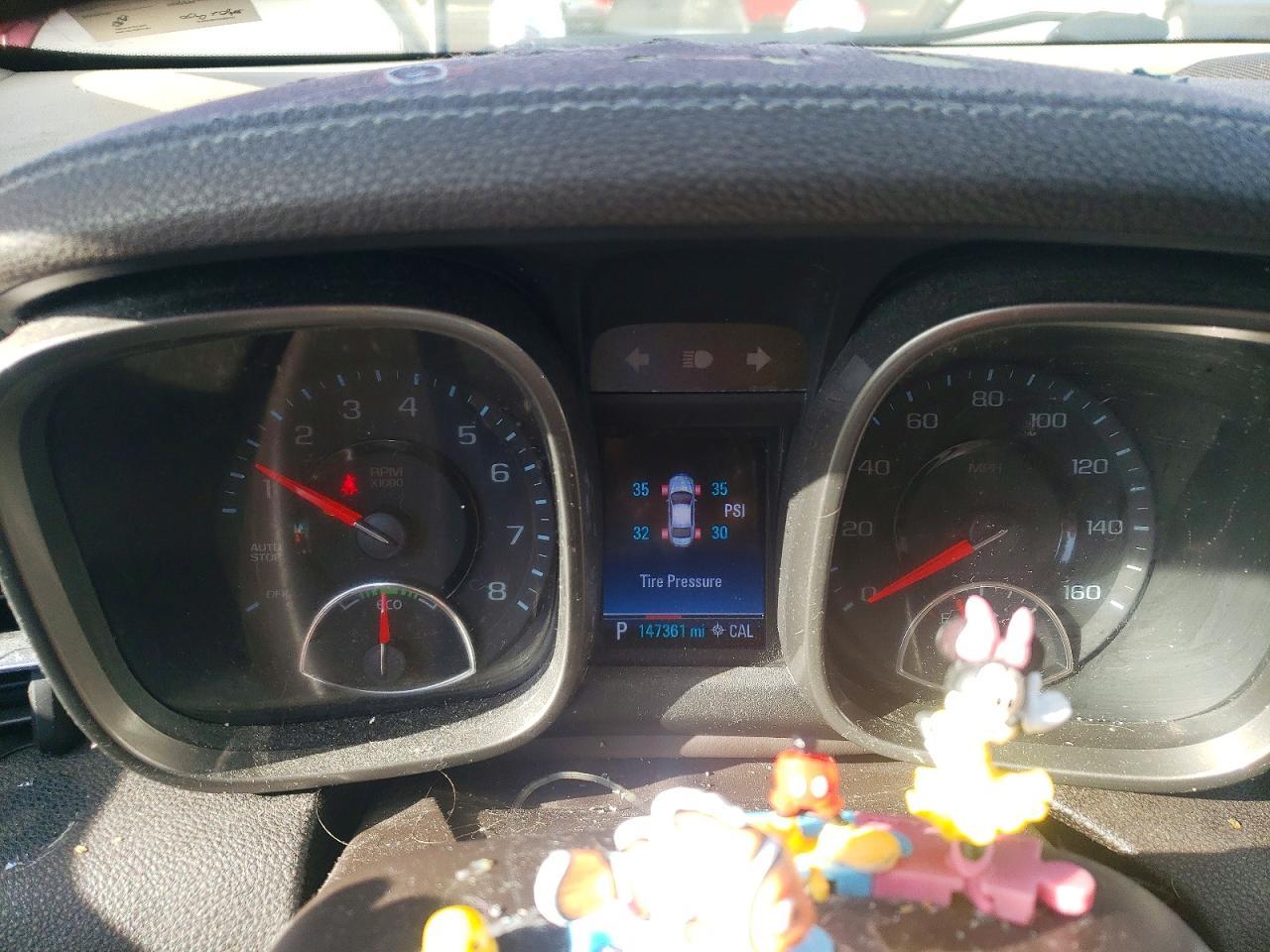 2013 CHEVROLET MALIBU