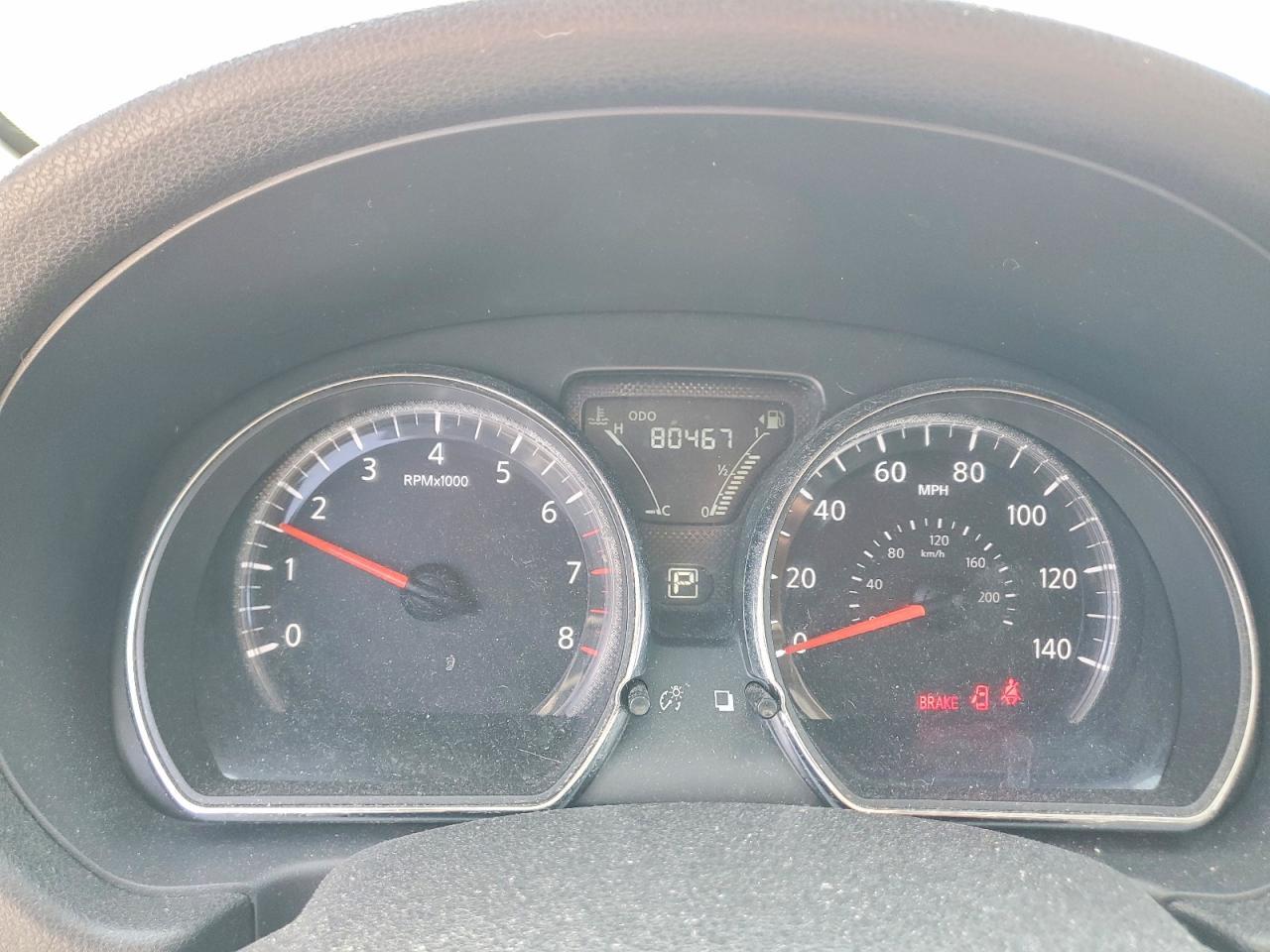2019 NISSAN VERSA