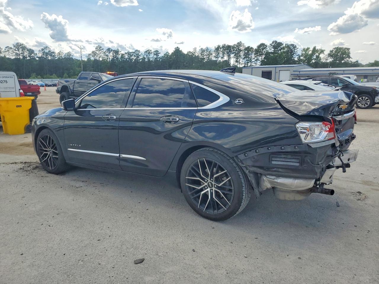 2018 CHEVROLET IMPALA