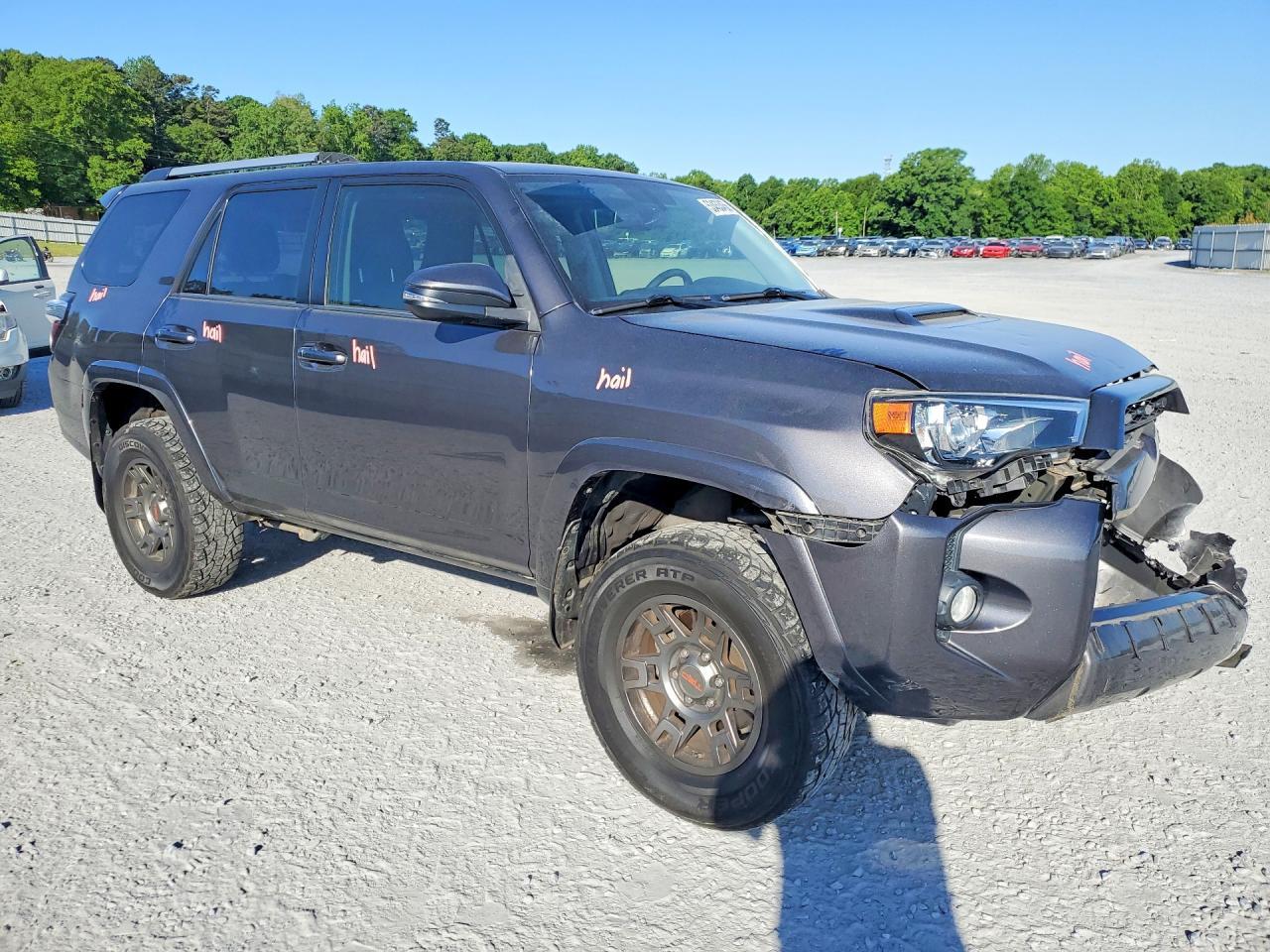 2015 TOYOTA 4Runner
