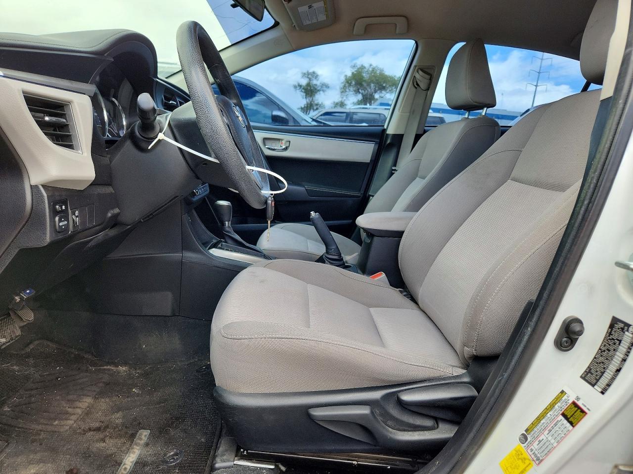 2014 TOYOTA COROLLA