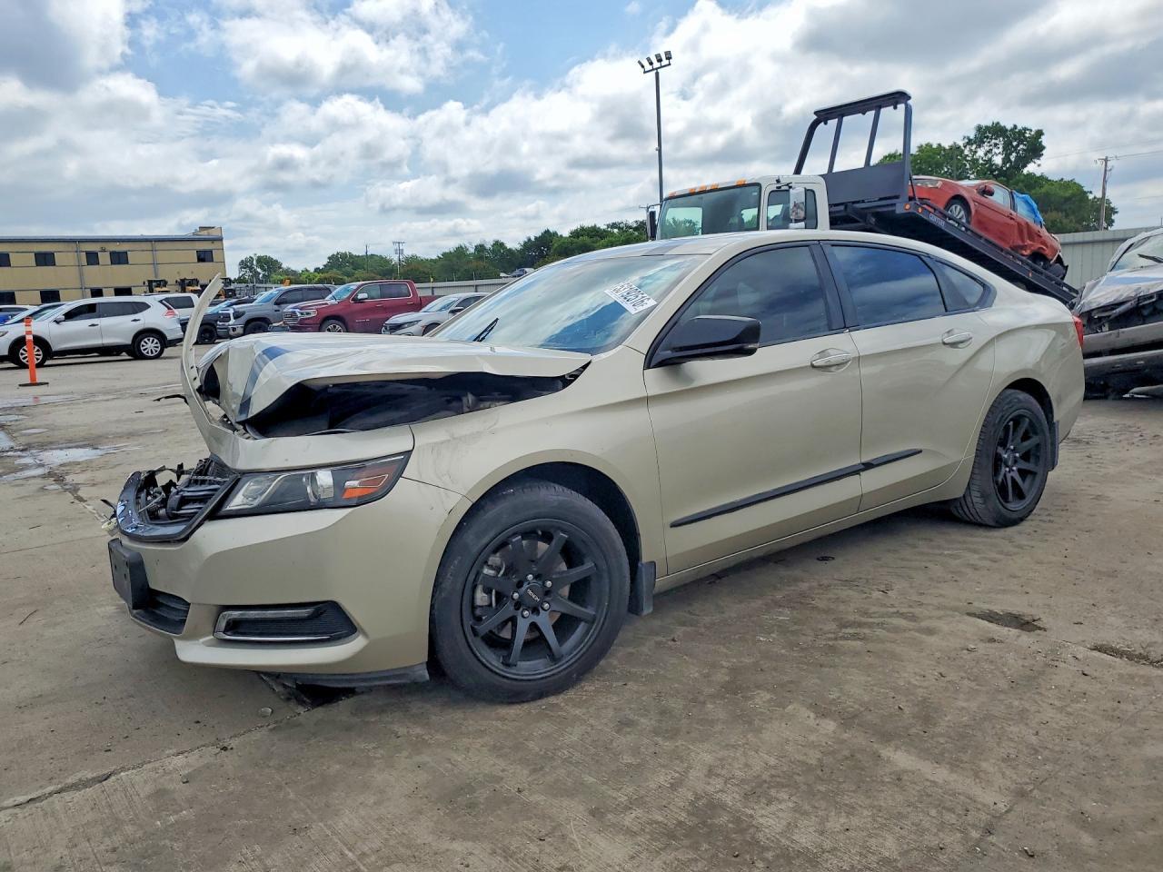 2014 CHEVROLET IMPALA