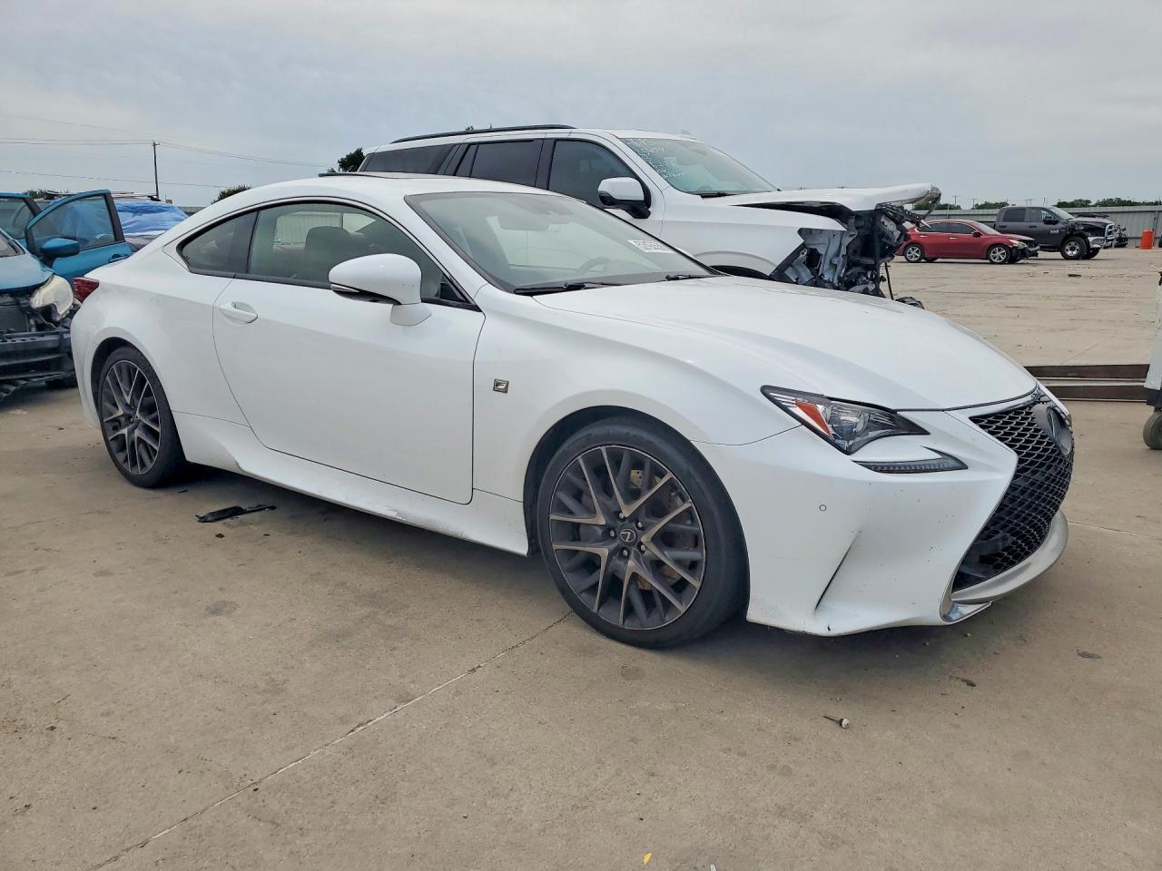 2018 LEXUS RC 300