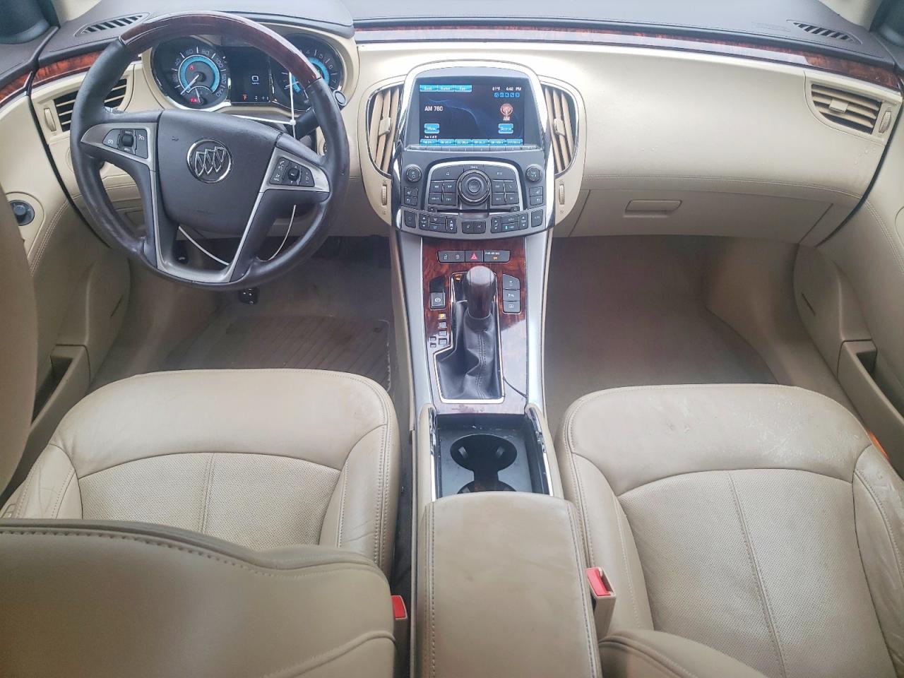 2013 BUICK LACROSSE