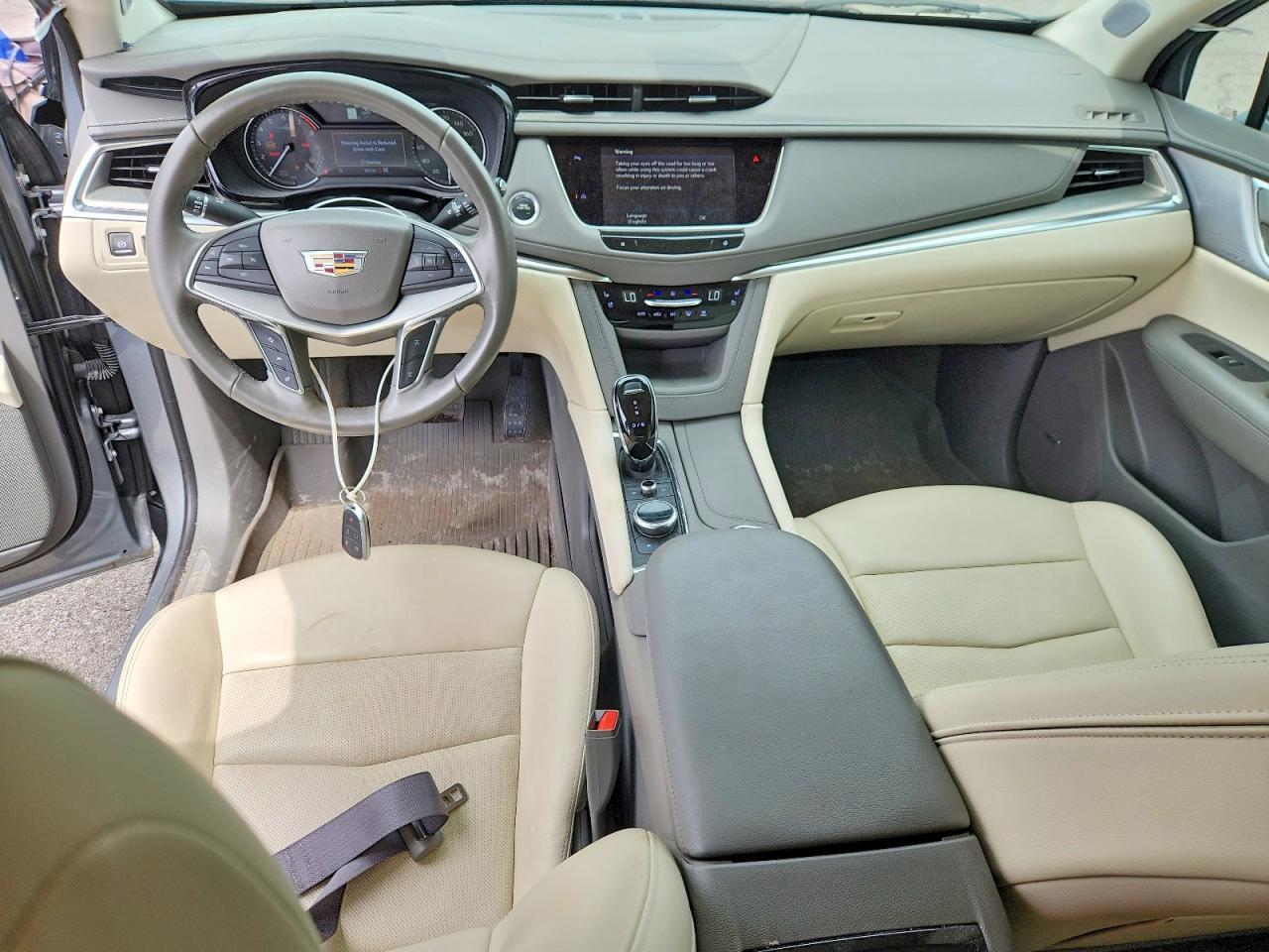 2024 CADILLAC XT5
