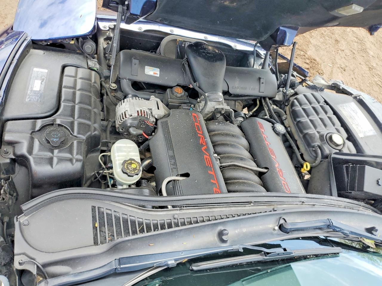 1999 CHEVROLET CORVETTE
