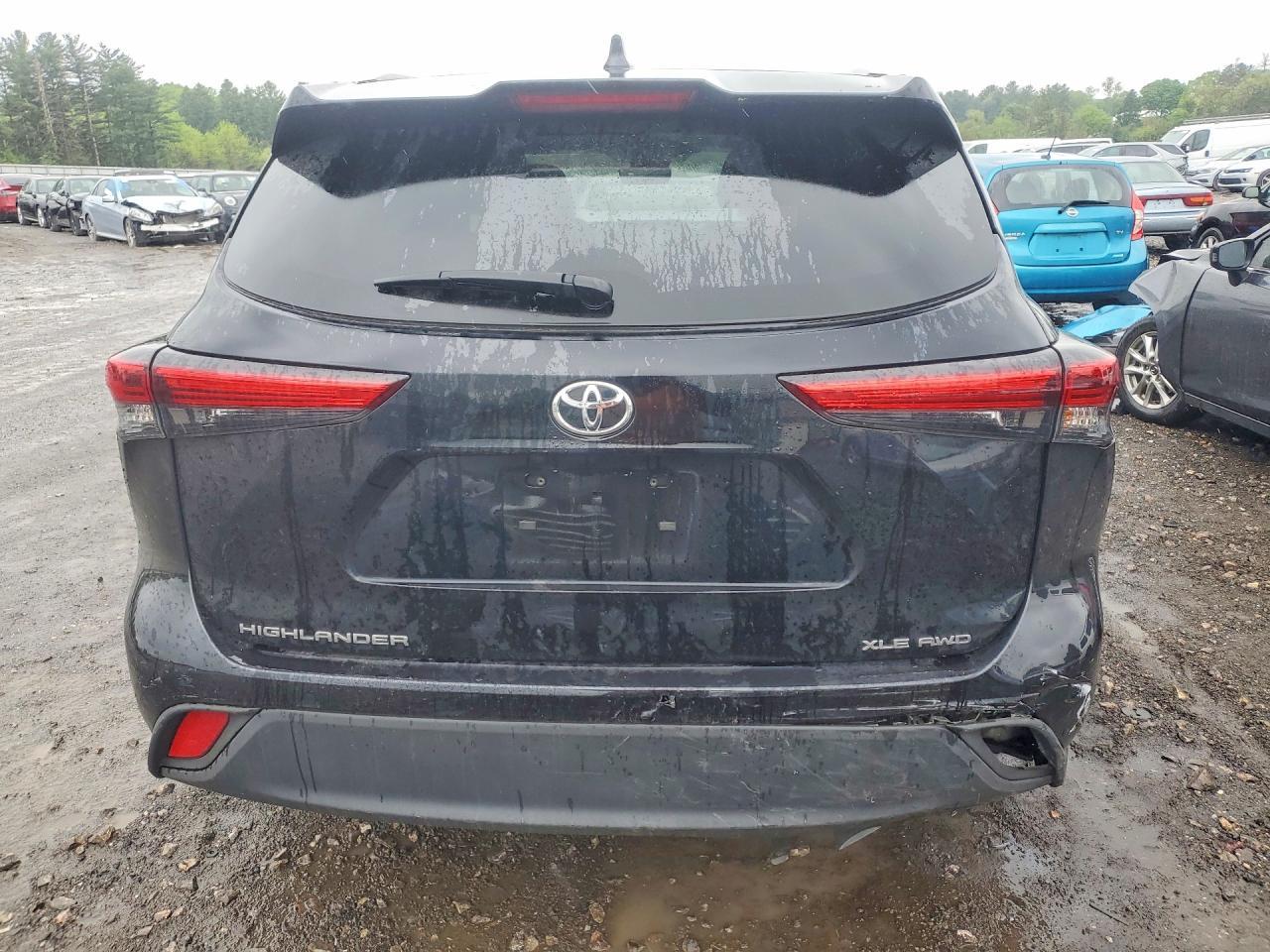 2023 TOYOTA HIGHLANDER