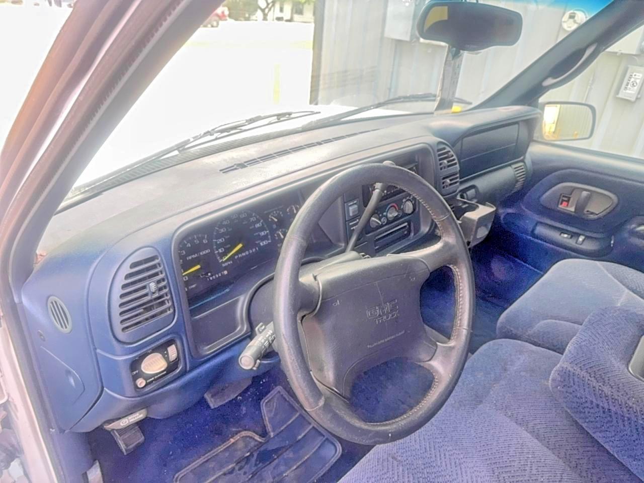 1997 GMC Sierra