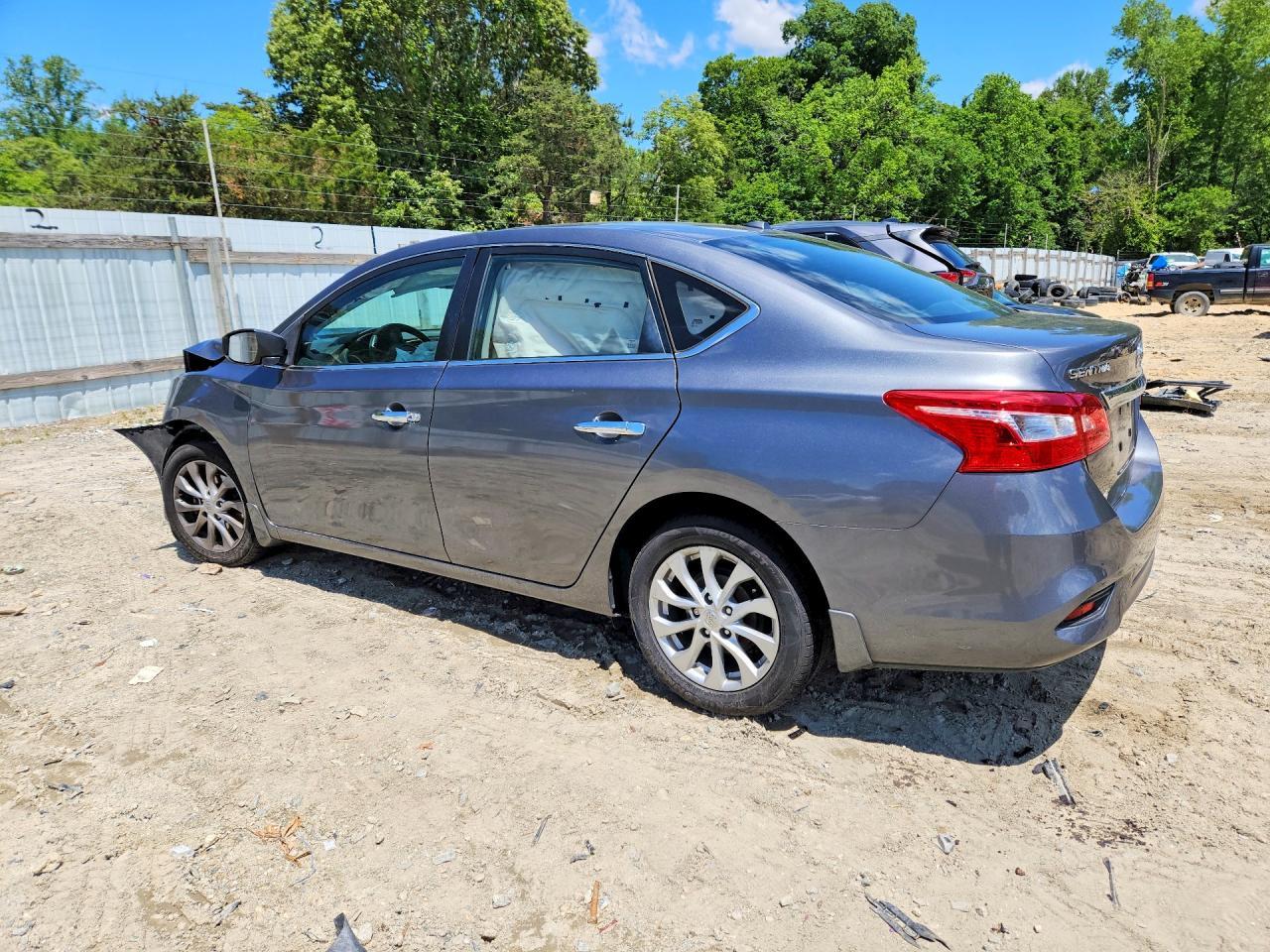 2018 NISSAN SENTRA