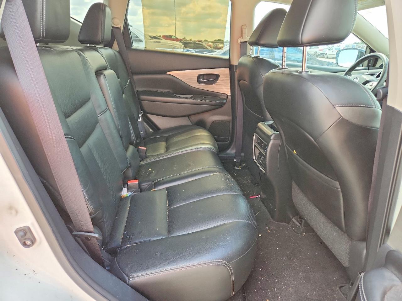 2015 NISSAN MURANO