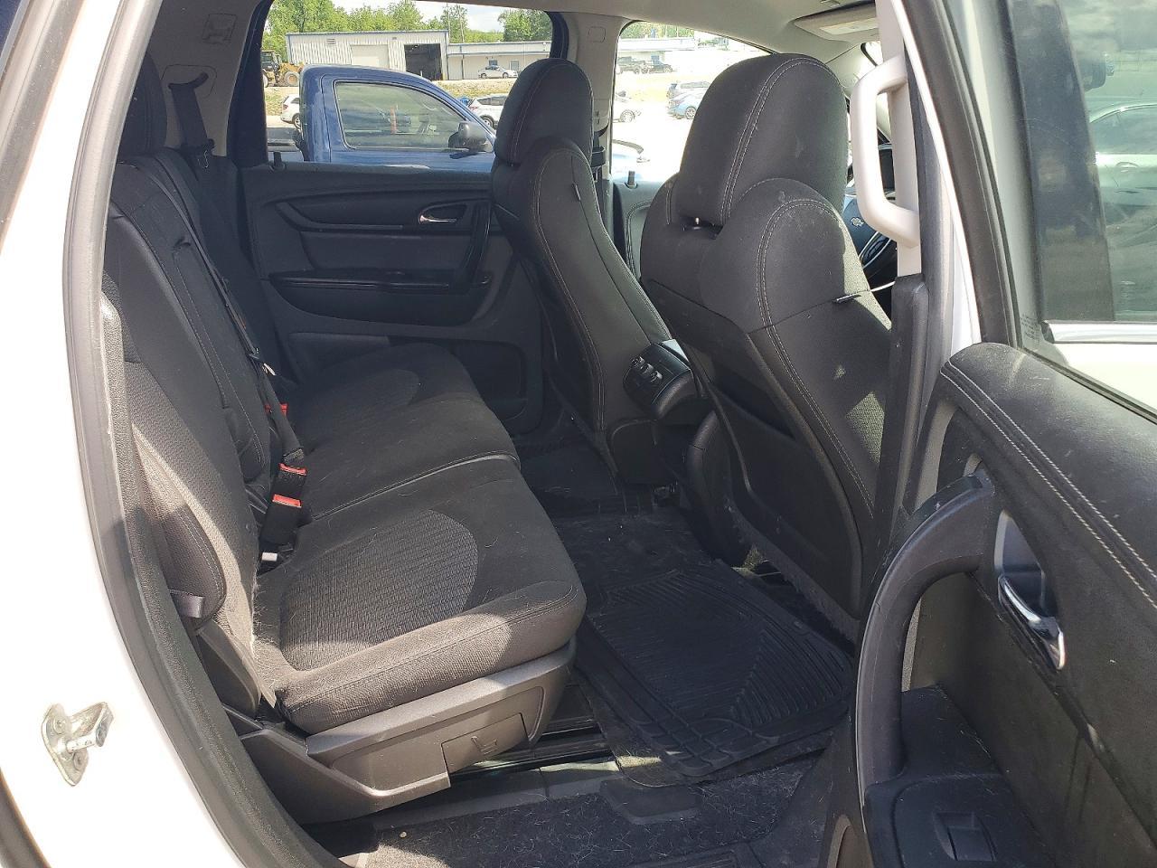 2017 CHEVROLET TRAVERSE