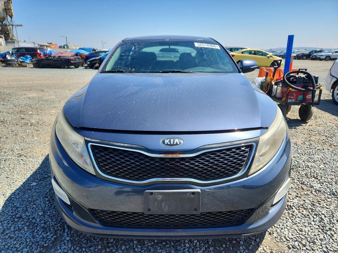 2015 KIA OPTIMA