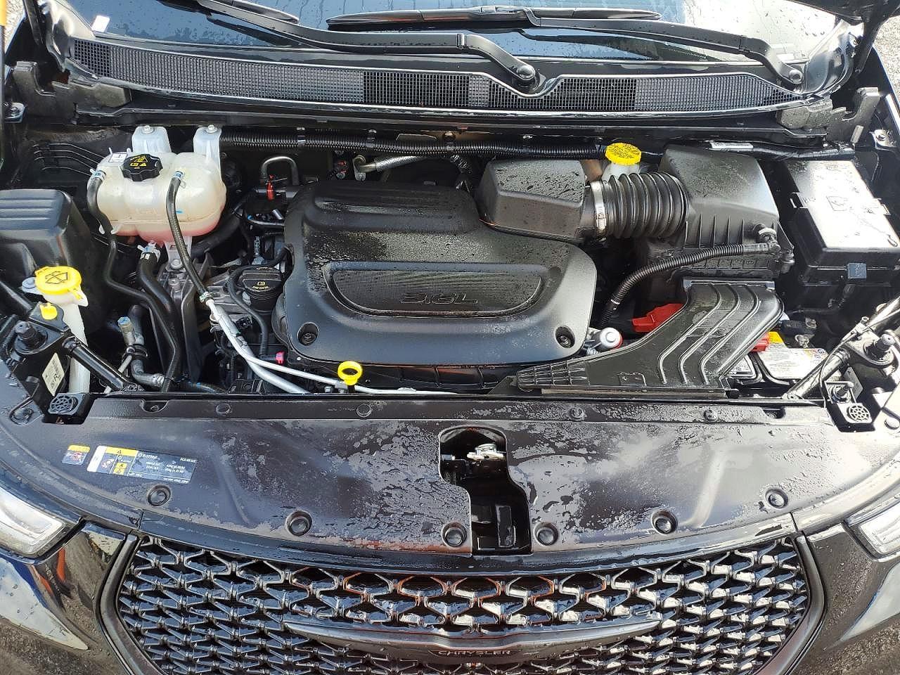 2025 CHRYSLER Pacifica