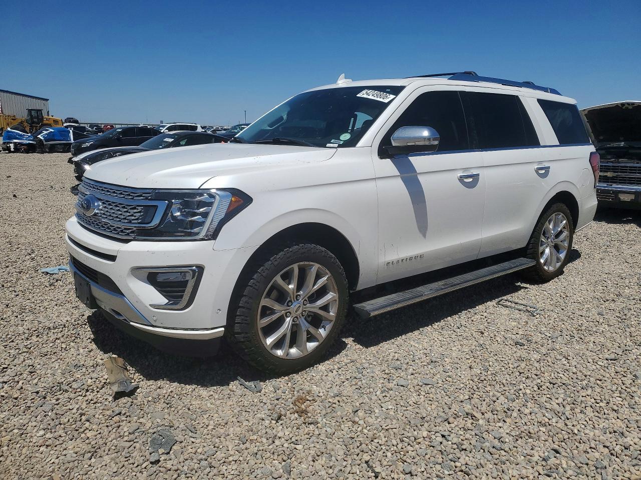 2018 FORD Expedition