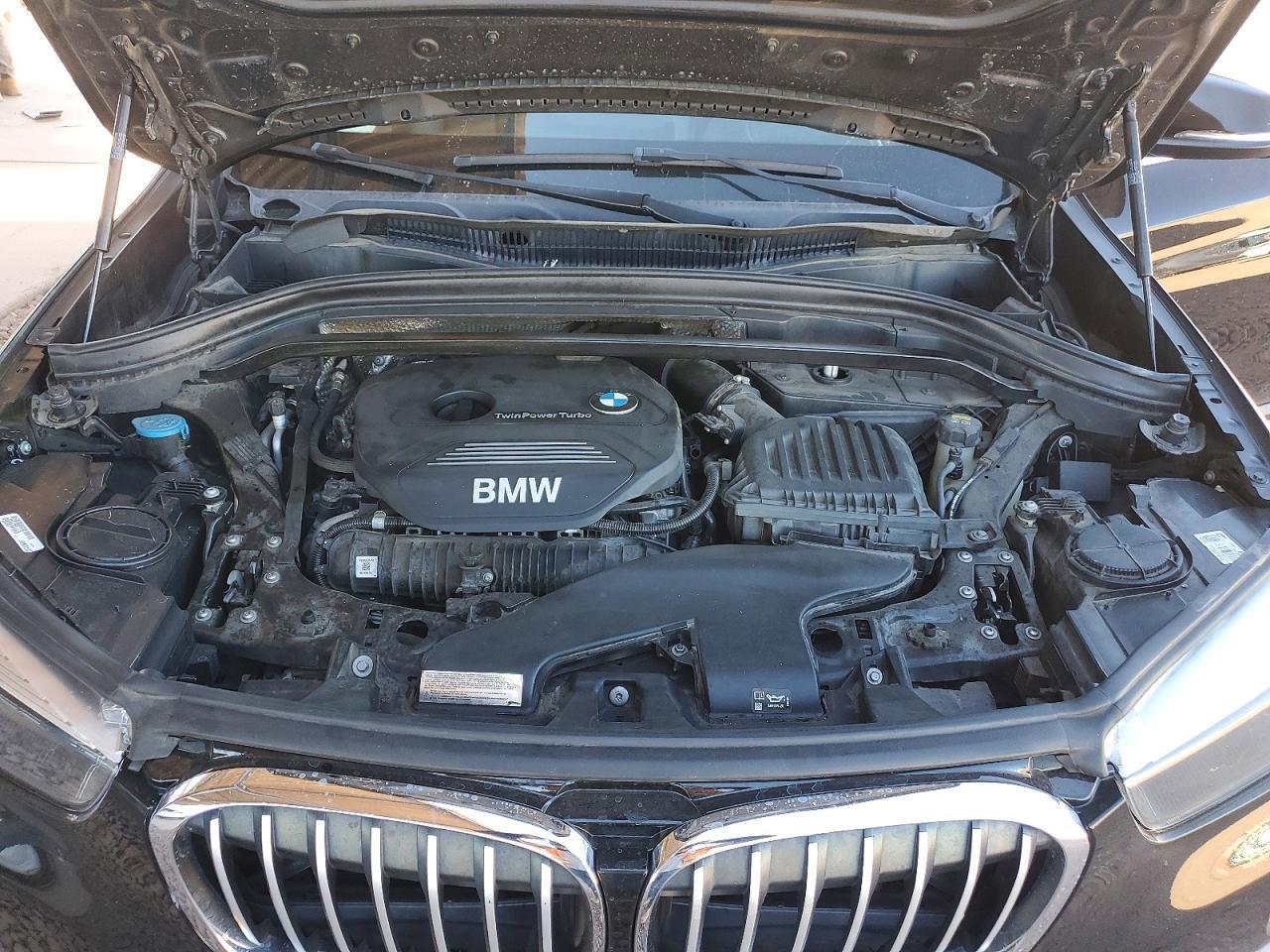 2016 BMW X1