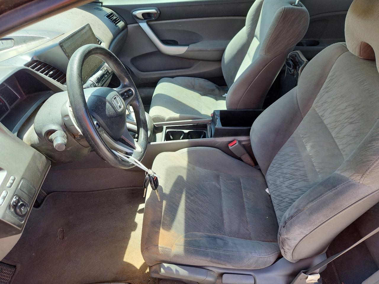 2008 HONDA CIVIC