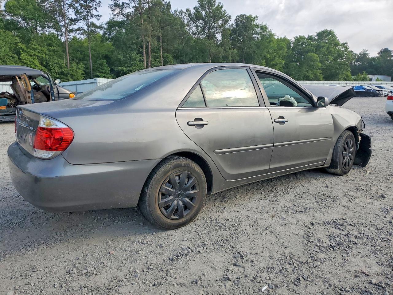 2006 TOYOTA CAMRY