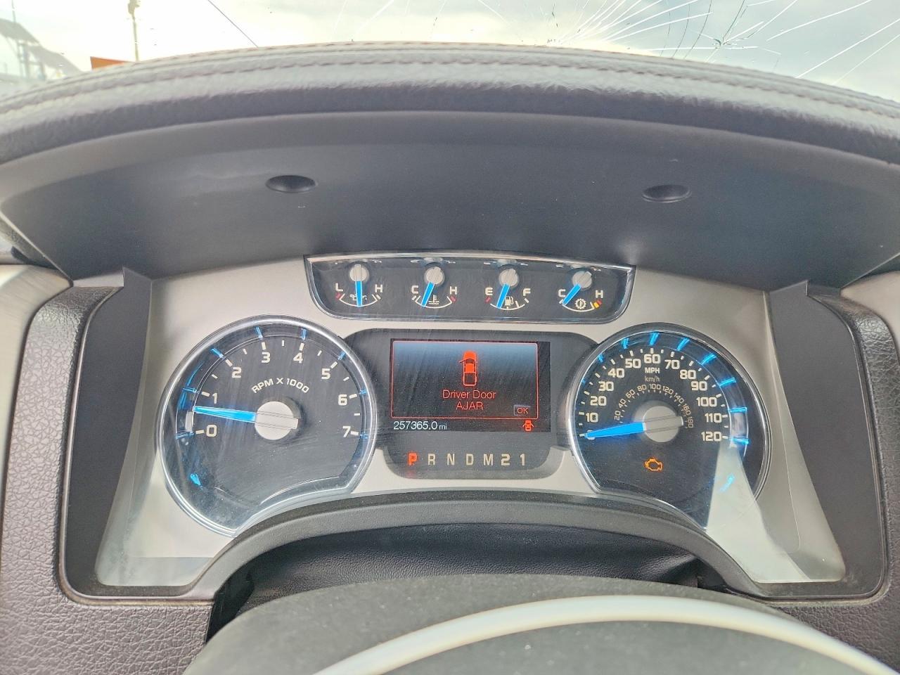 2014 FORD F-150 Lightning