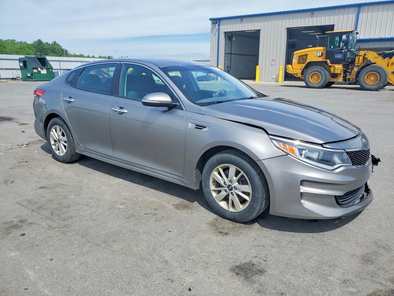 2017 KIA OPTIMA