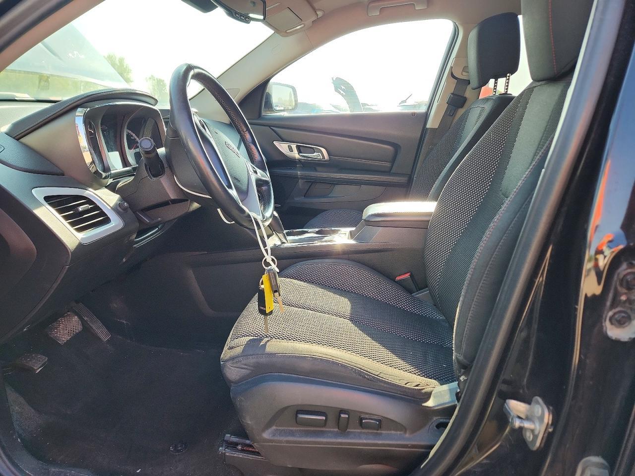 2017 GMC Terrain